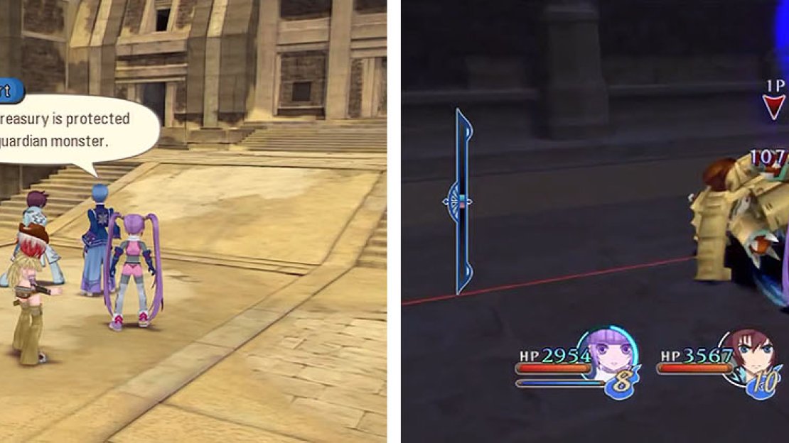 Defeat the vault guardian, an fairly easy boss provided you haven’t been avoiding enemies.