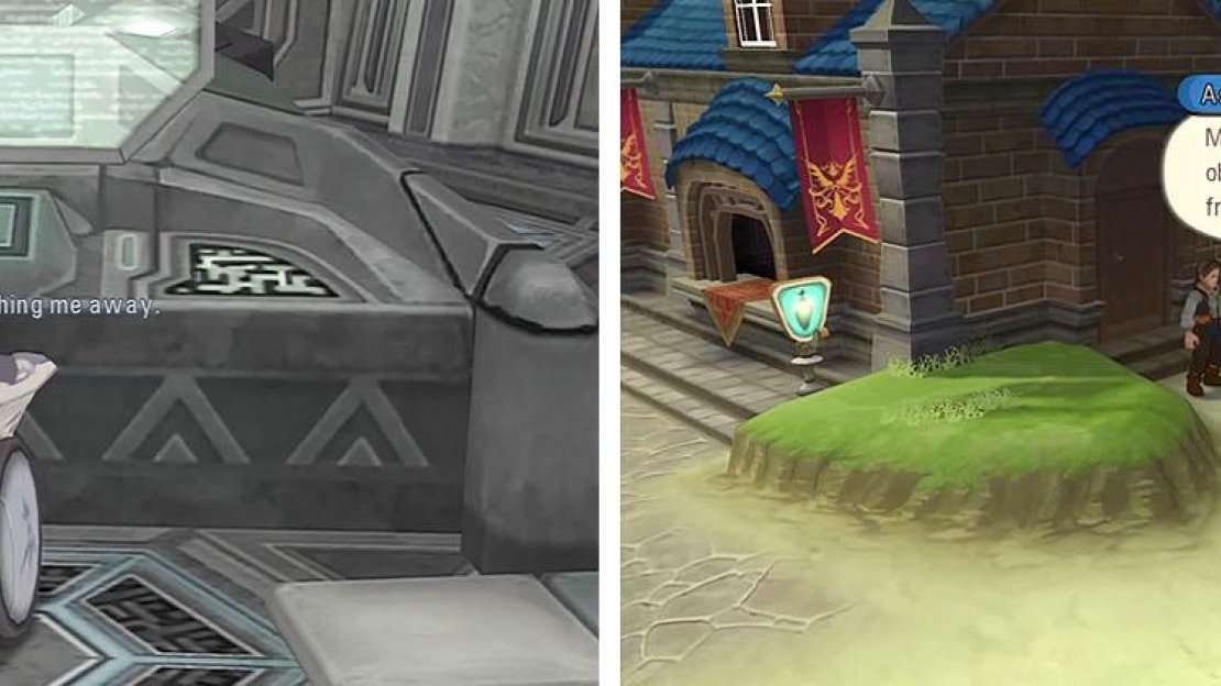 Stop by World’s Eye to complete the sidequest and then check up on your seeds.