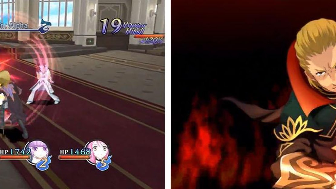 Use Richard to deal heavy damage to Cedric, but watch out for his Mystic Arte.