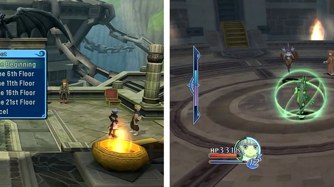 You can redo floors to battle enemies over again, like the Scepterista for the Daily Medicine.