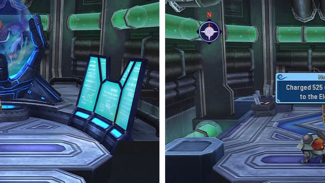Take a look at that creature inside the Profane Creation and then grab the Eleth next door.