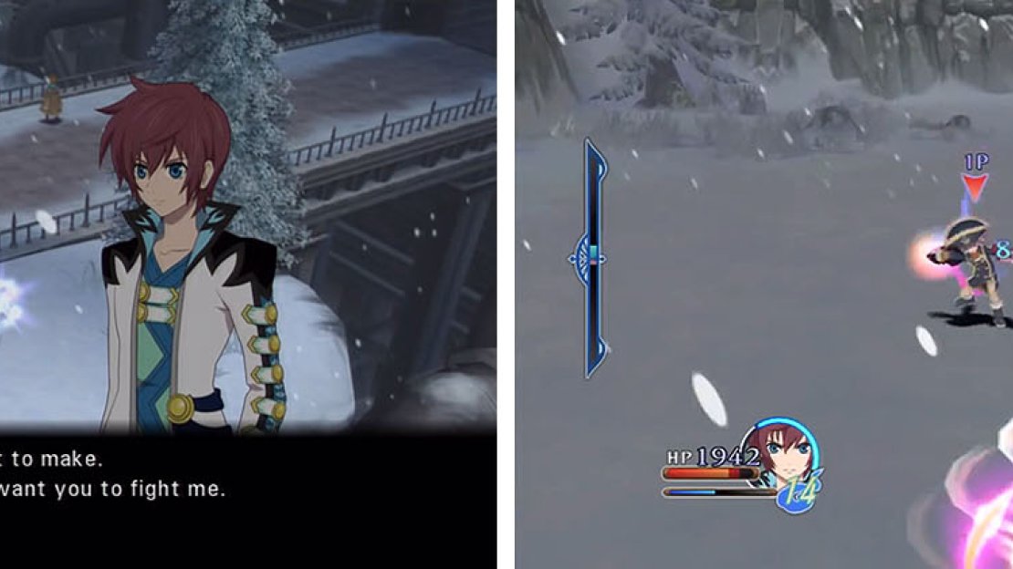 Sophie will wish to fight you, so focus on blocking her attacks to take her down.