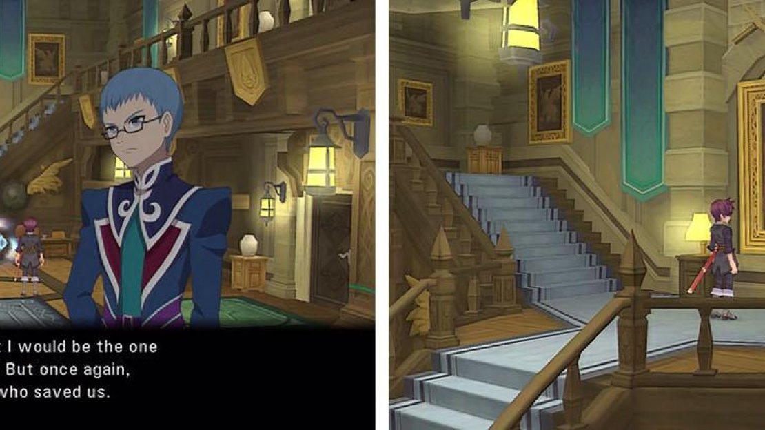 Head to Lhant Manor for a skit and many scenes with the family, reminiscing about the past.