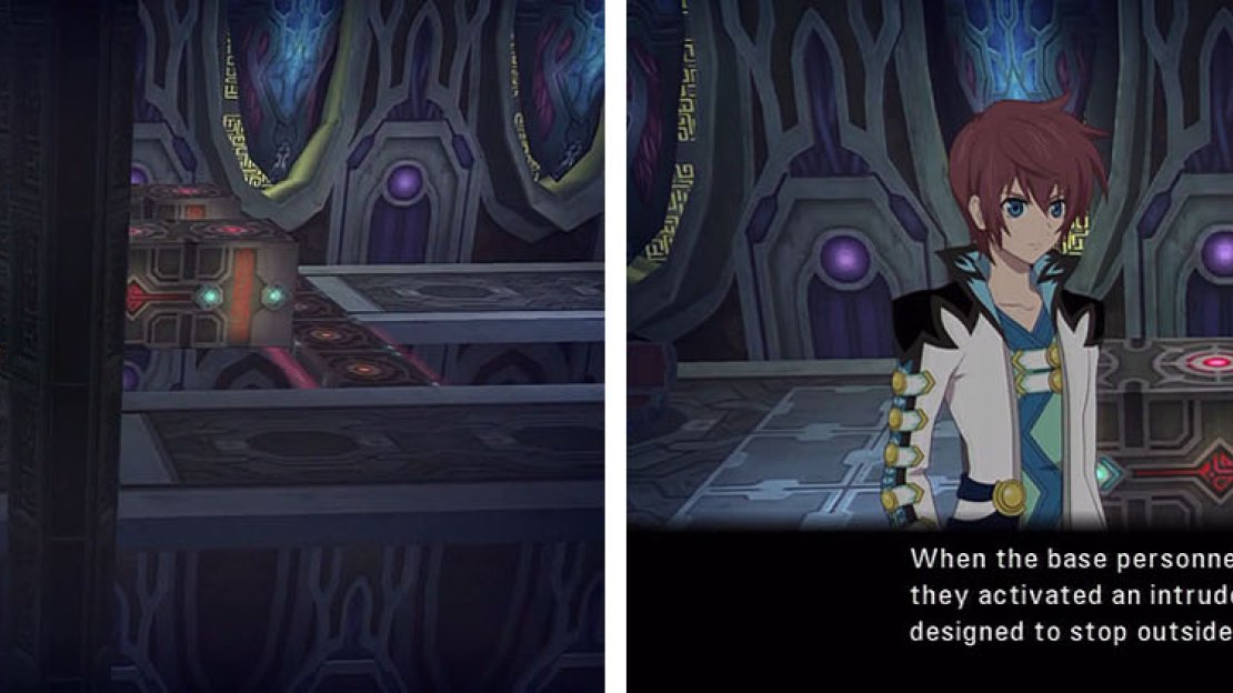 Move the blocks in the above position to get the Intruder Defense skit.