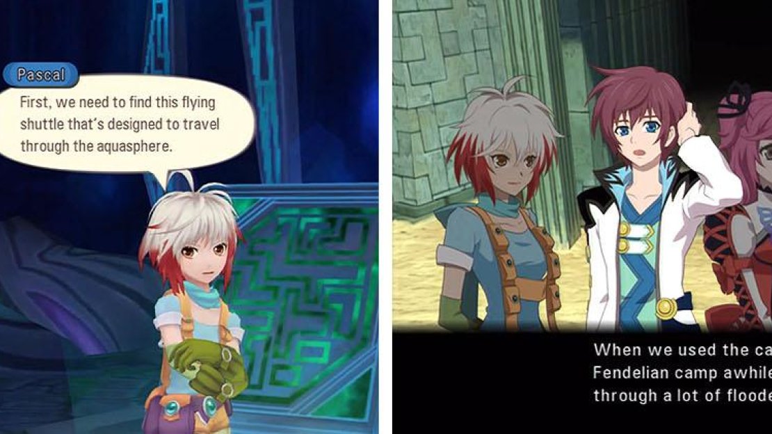 Learn how to reach Fodra in the Old Archive and then head to the save for a skit.
