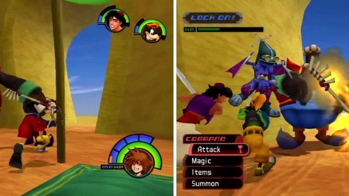 Fat Bandits are a variation on the Large Body that can shoot fiery balls of pain.