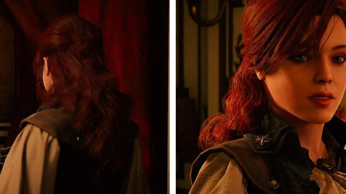 Examine the room for clues along with Elise to determine what happened.