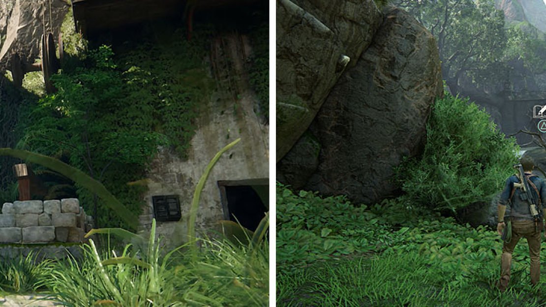 Left: Pirate Engineering / Right: Pirate Engineering 2
