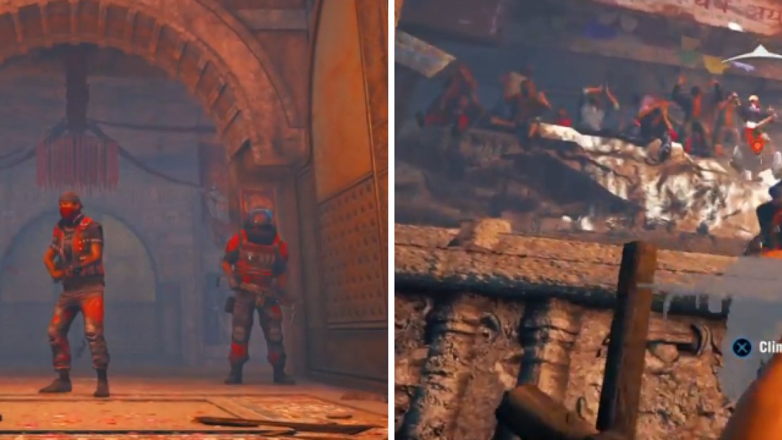 The Heavy will be your biggest threat in the final round, so use the environment to your advantage in taking him down.