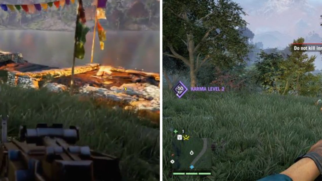 Karma Events are random and fairly simple events that are the best way to earn karma. However, you can lose karma by killing civilians or Golden Path allies.