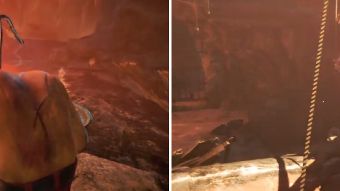 Your sole objective in the first part of the mission is to gather the two pieces needed to construct a grappling hook, so you can escape the prison.