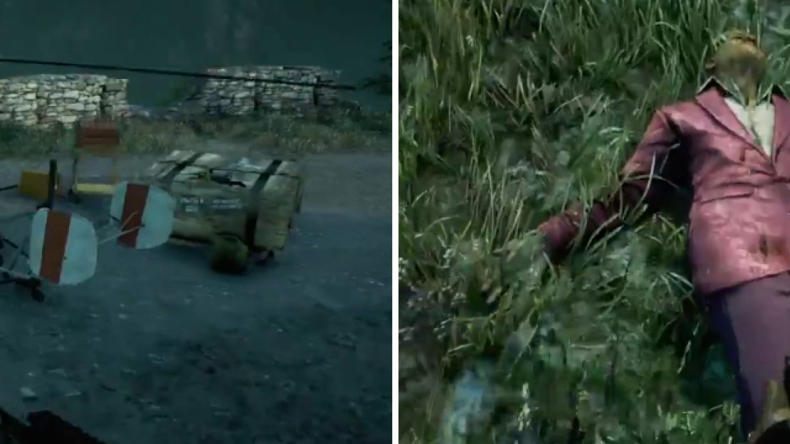 Use the gyrocopter to chase down Pagan Min and kill him.