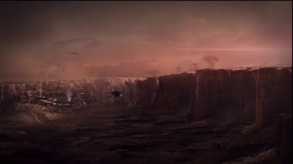 Namakli holds the dig site where Dr Bryson can be found. It’s quite an inhospitable place.
