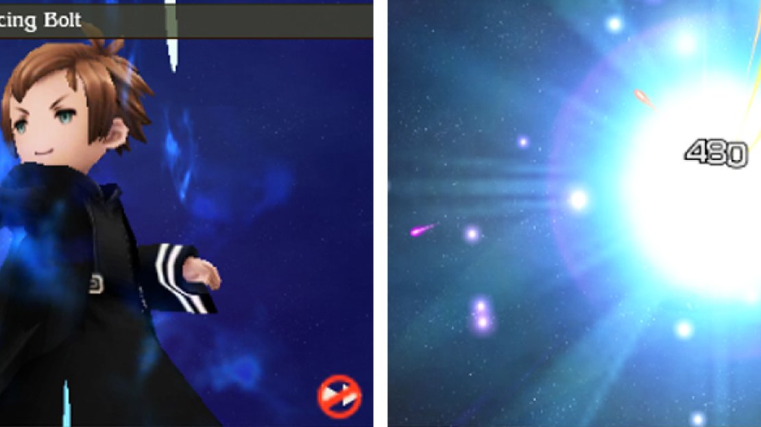 Use Special Moves to land a decisive blow on the enemy!