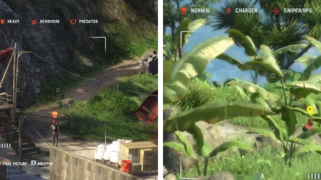 Wanted Dead missions have you killing a specific target, which has a yellow marker over their head when marked.