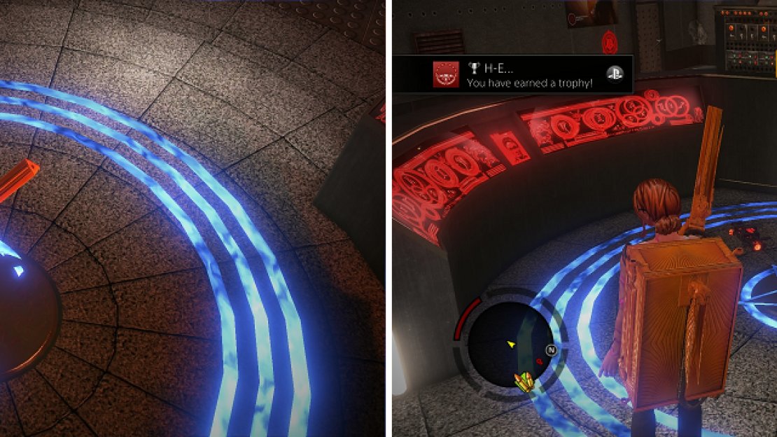 Make sure to clear all enemies inside of the facility before going to capture the points.
