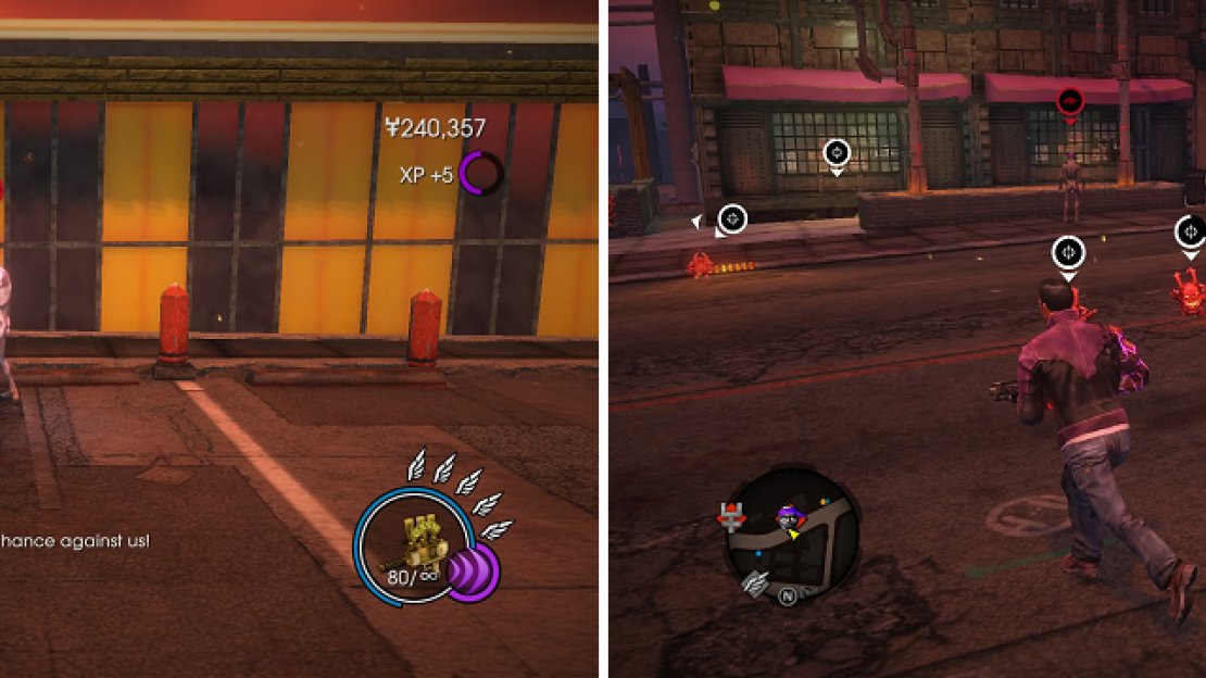 Dex will start off weak, but will gain some new allies as you kill him more and more.