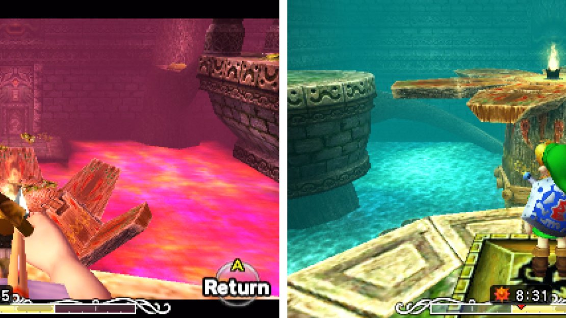 Good work! The water looks much safer now.