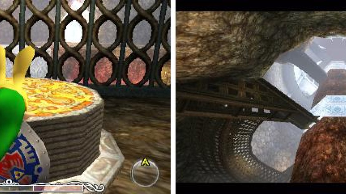 After raising the Giant Pillar, some of your old routes may become inaccessible.