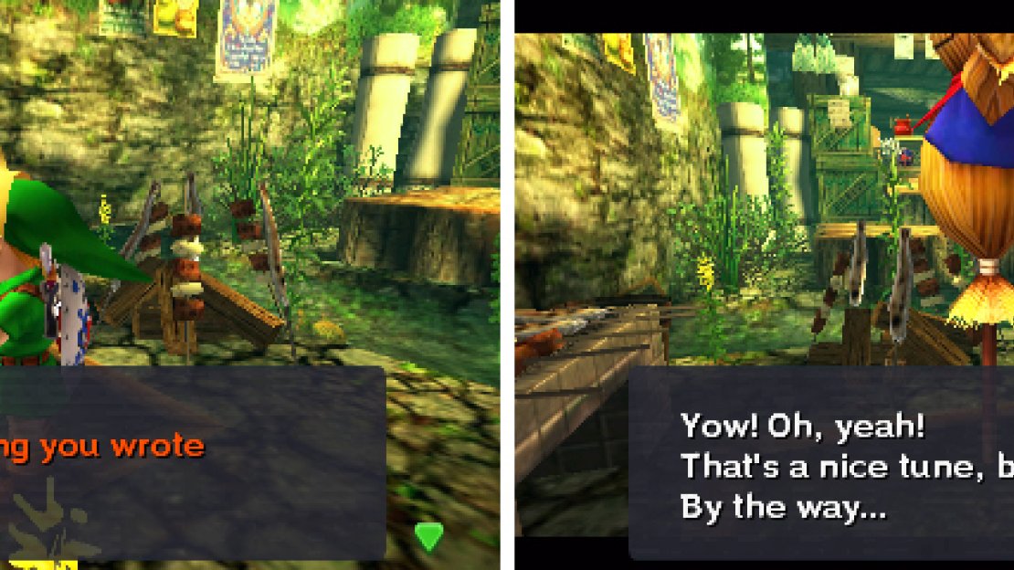 Note that the Scarecrow’s Song is reset each time you travel back to the first day.