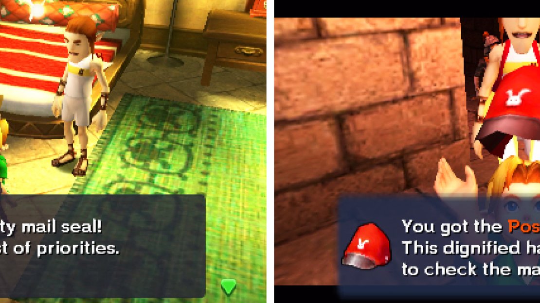 Use the Song of Double Time to speed up the sidequest!