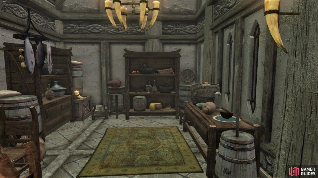 You’re even given a couple of infamous cheese wheels!