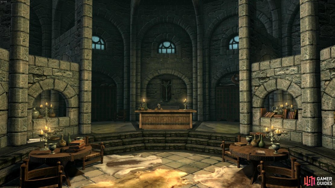 Head over to the Arcaneum and seek out the Librarian.