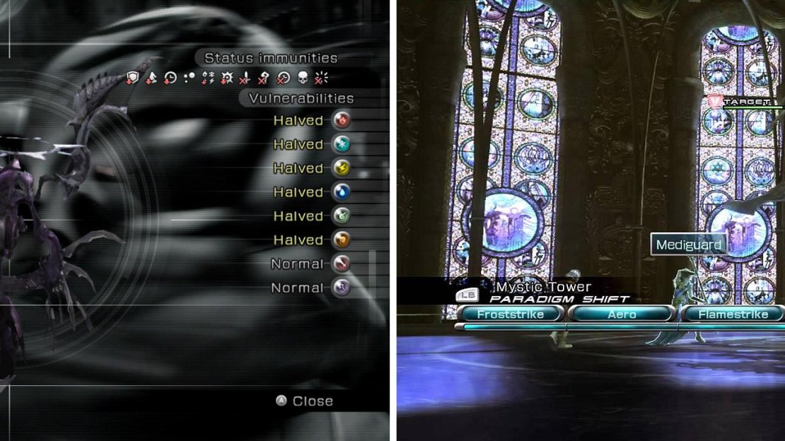 Tiamat Eliminator is similar to the earlier boss Ushumgal Subjugator, as it has most of the same abilities, with the exception of Napalm, replaced by Ice Grenade.