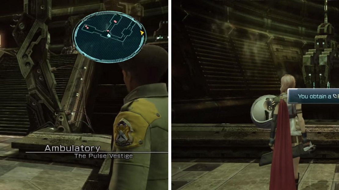 (Left) Ambulatory - Pulse Vestige. (Right) Power Wristband Treasure Sphere.