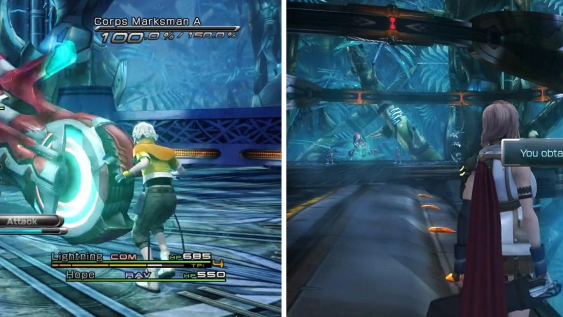Milvus Velocycle can be troublesome (left) Ethersol (right).