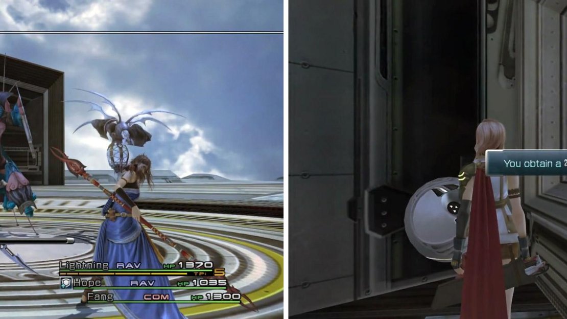 Fight the 2x Vespid Soldier and Viking then claim the Whistlewind Scarf from the Treasure Sphere behind you.