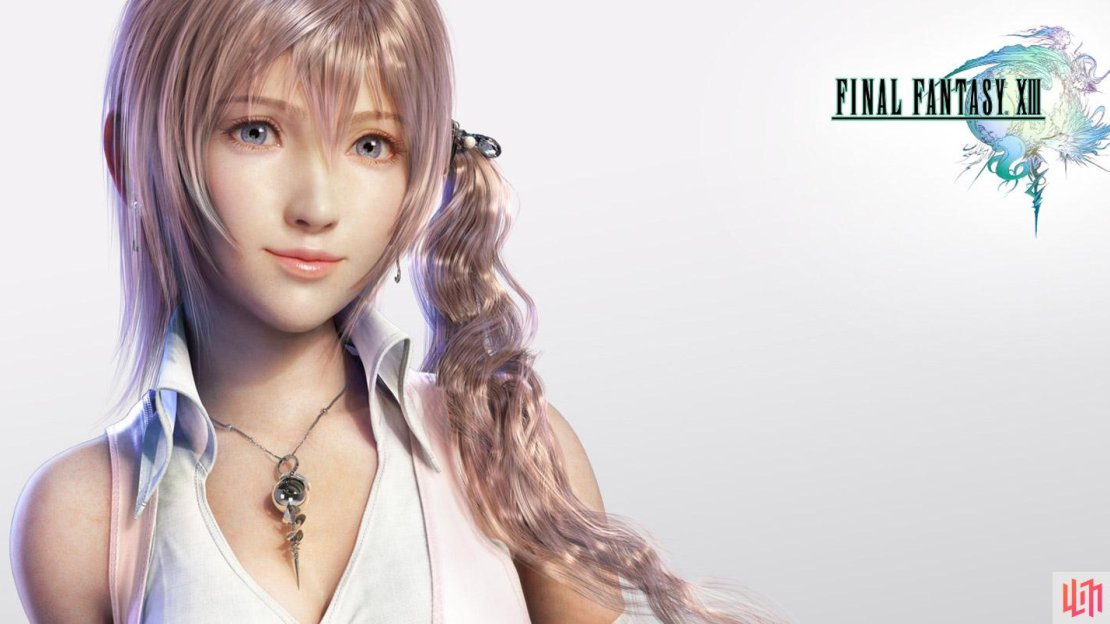 Serrah is Lightning’s younger sister by three years, and Snow Villiers’s fiancée.