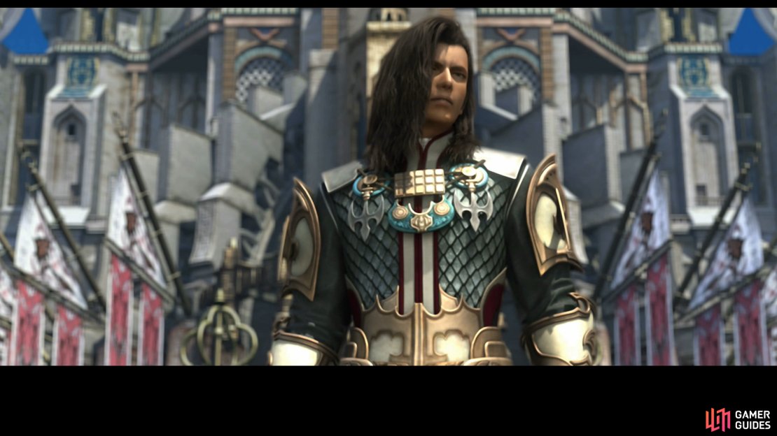 Final Fantasy XII: The Zodiac Age Screenshot