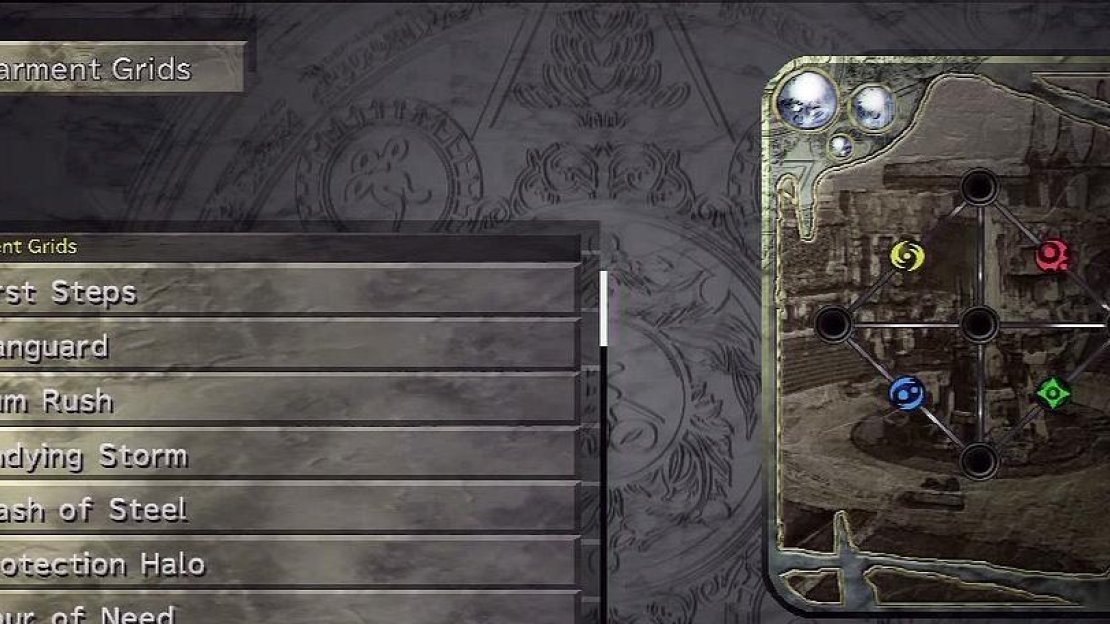 Final Fantasy XII: The Zodiac Age Screenshot