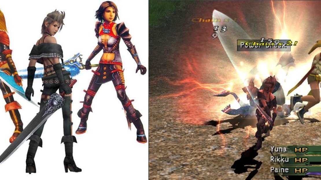 Final Fantasy XII: The Zodiac Age Screenshot