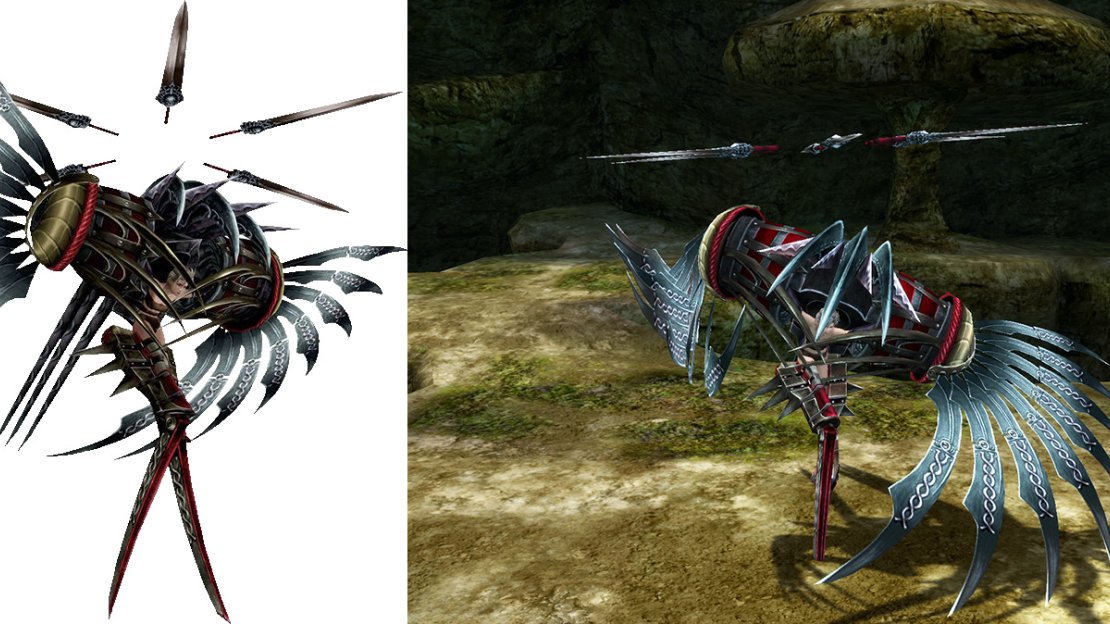 Final Fantasy XII: The Zodiac Age Screenshot