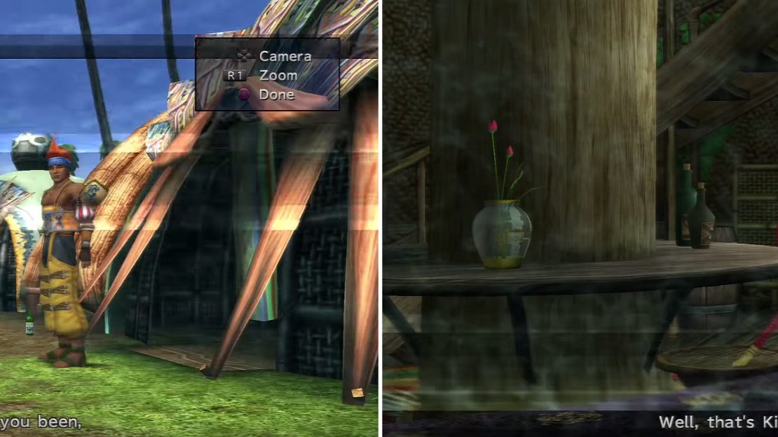 Looking through the Commspheres here is required for 100% completion.