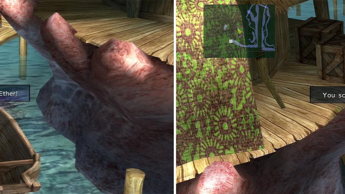 There are plenty of chests and goodies to find around the village so scour every corner!