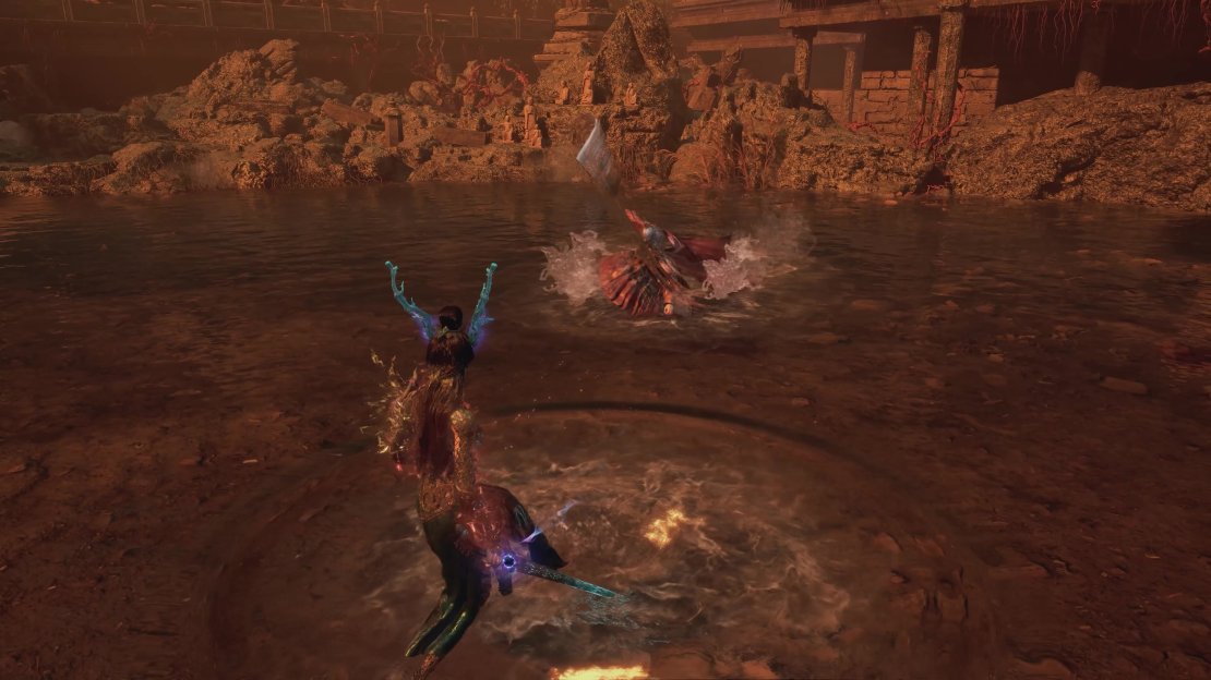 WUCHANG: Fallen Feathers features some of the better boss battles we’ve fought in quite some time.