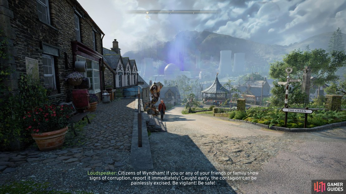 Atomfall’s recreation of Cumbria is pretty special.