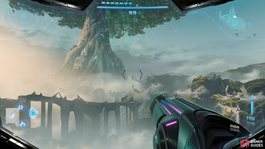 Some of the areas in Metroid Prime 4 look fantastic, and are a real showcase of what to expect on the Nintendo Switch 2.