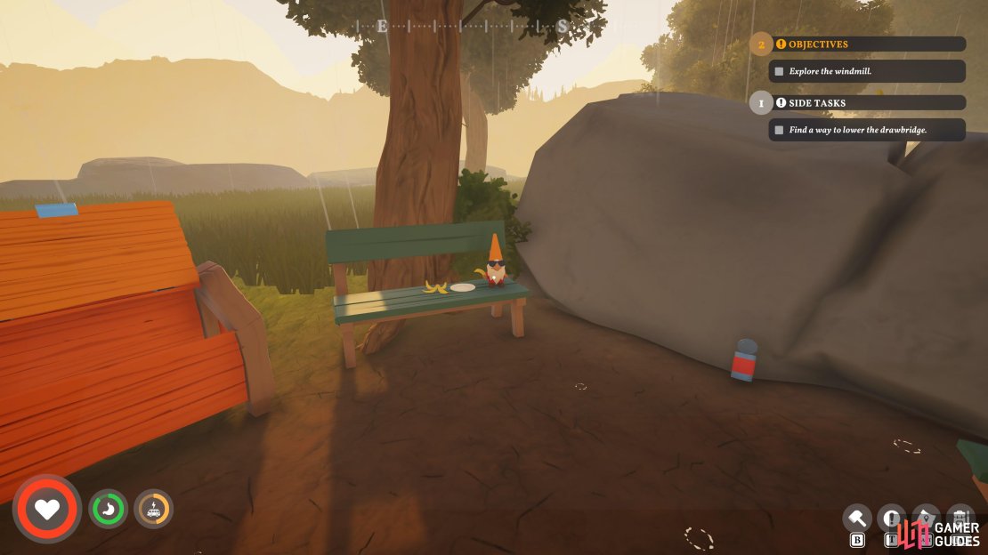 Collectible gnomes provide some great “I wonder if… ah ha!” moments.