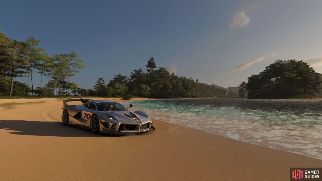 Forza Horizon 6 is the best looking racing game out there right now.