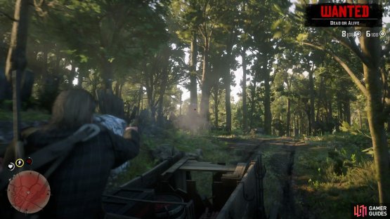 switch to a different gun during the escape once you have the needed headshots.