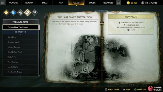 the Valkyrie name drop is a huge giveaway.