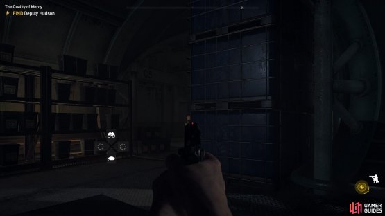 Silently kill this cultists to trigger the group around the corner