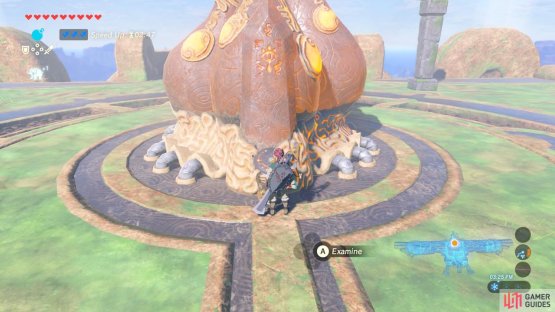Once activated, Vah Medoh is inaccessible forever