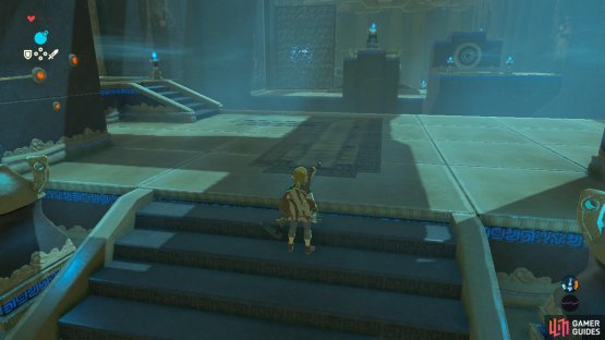 If you hit this room, you are going the right way