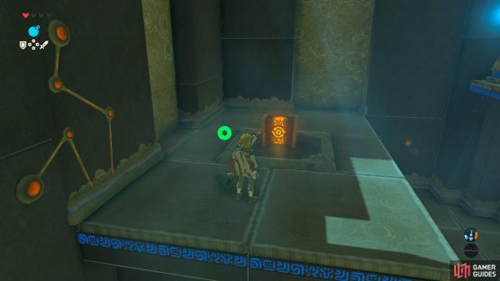 Don’t forget this treasure chest!