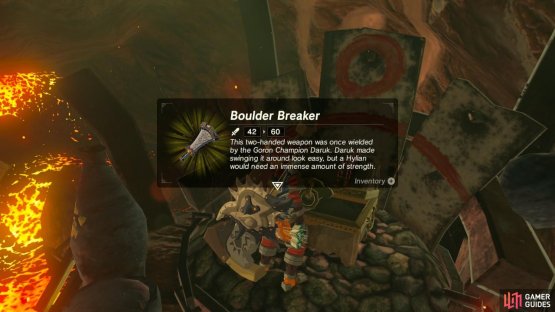 While powerful, this weapon is fairly slow